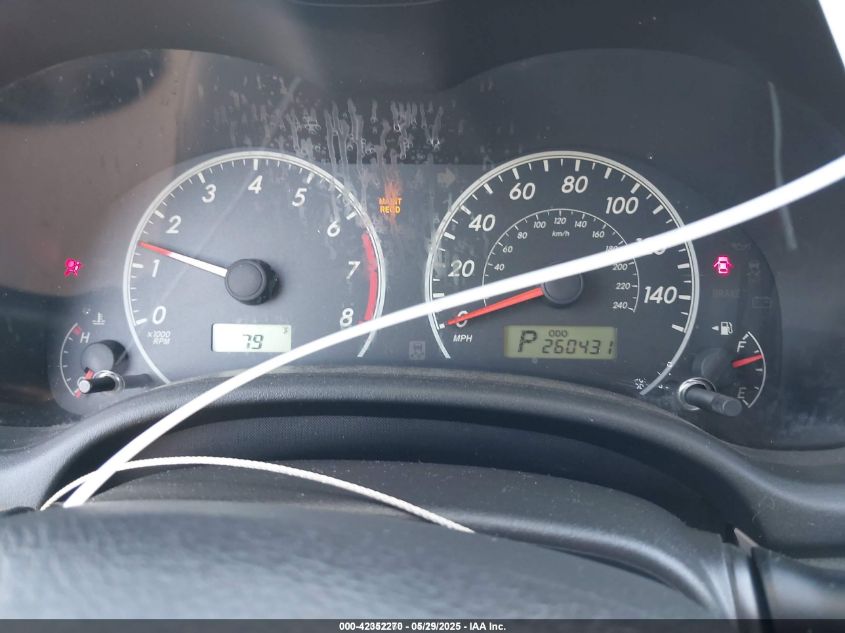 2012 Toyota Corolla Le VIN: JTDBU4EE1C9171719 Lot: 42352270