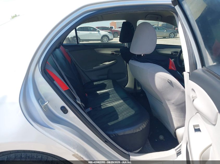 2012 Toyota Corolla Le VIN: JTDBU4EE1C9171719 Lot: 42352270