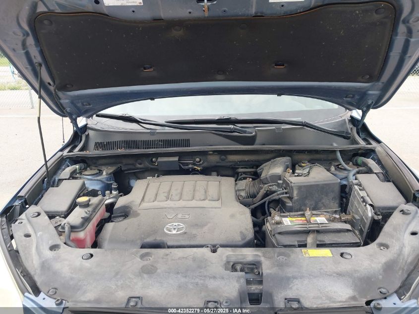 2008 Toyota Rav4 Limited V6 VIN: JTMBK31V685071474 Lot: 42352279