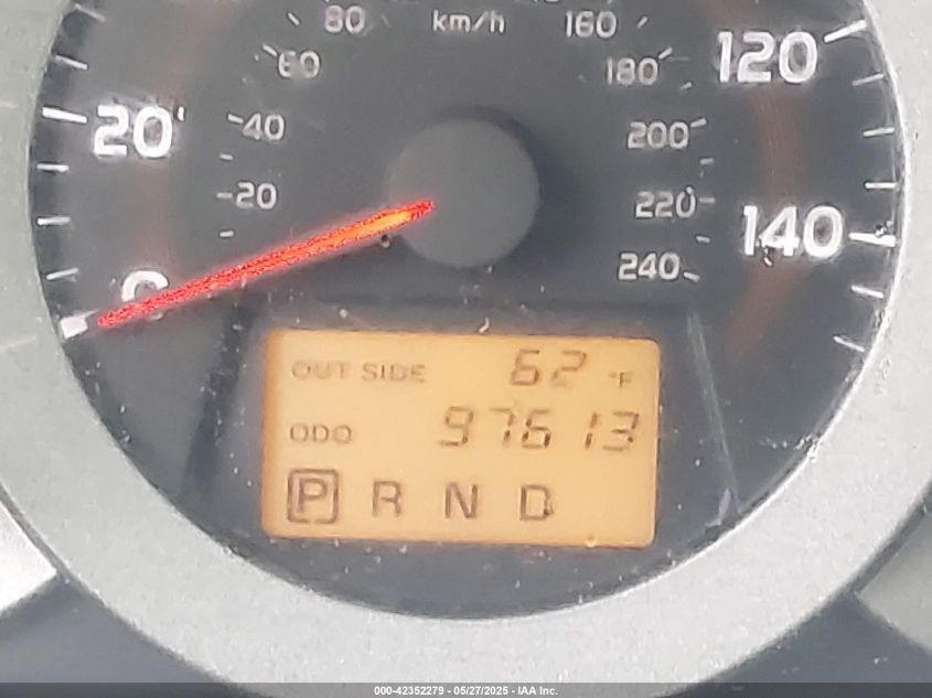 2008 Toyota Rav4 Limited V6 VIN: JTMBK31V685071474 Lot: 42352279