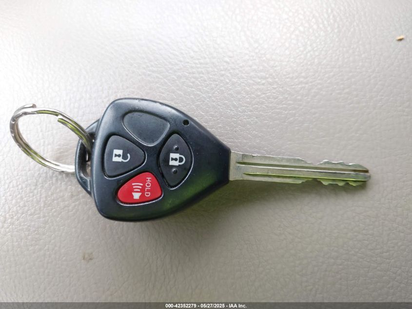 2008 Toyota Rav4 Limited V6 VIN: JTMBK31V685071474 Lot: 42352279