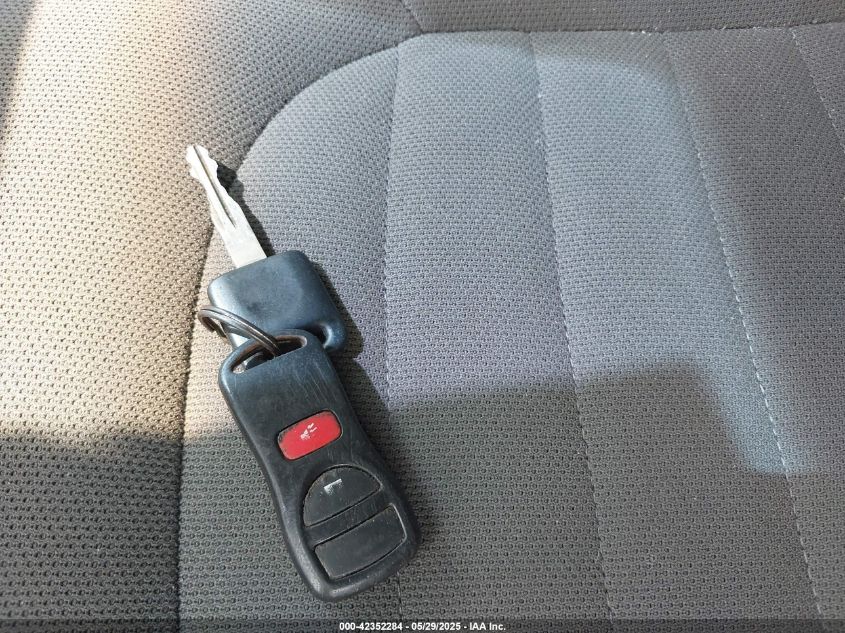 2006 Nissan Xterra Off Road/S/Se VIN: 5N1AN08U36C521192 Lot: 42352284