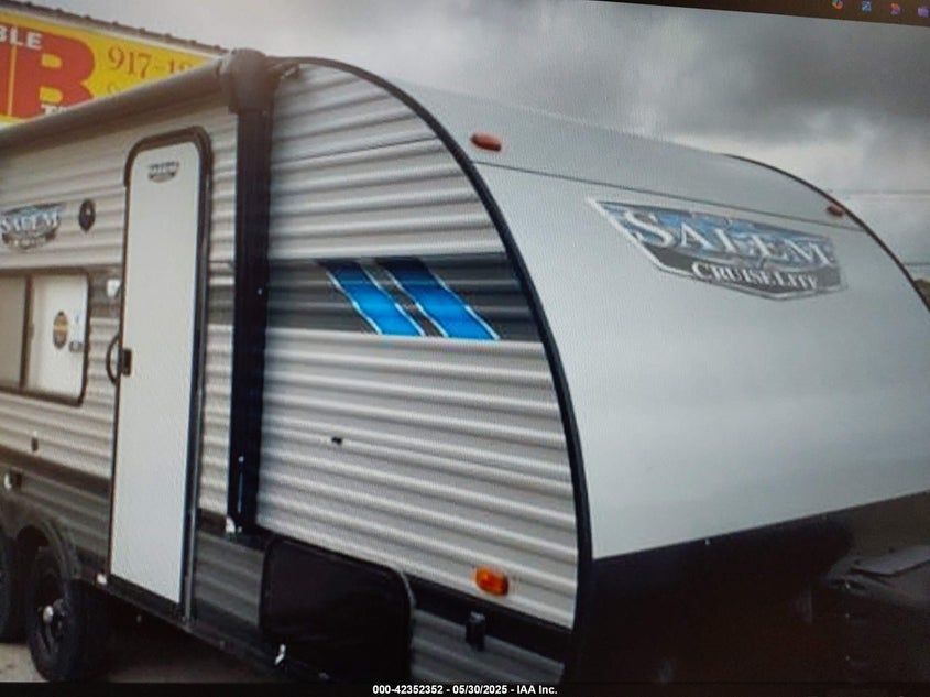 Vin: 4x4tsm72xn7428947, lot: 42844632, forest river salem 2022 img_1