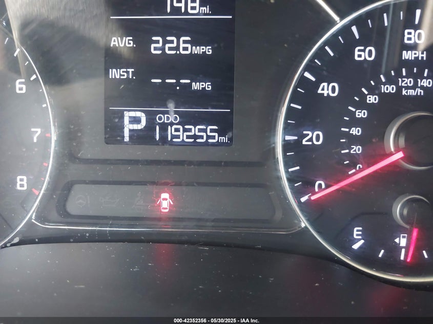 2016 KIA FORTE LX - KNAFX4A65G5542771