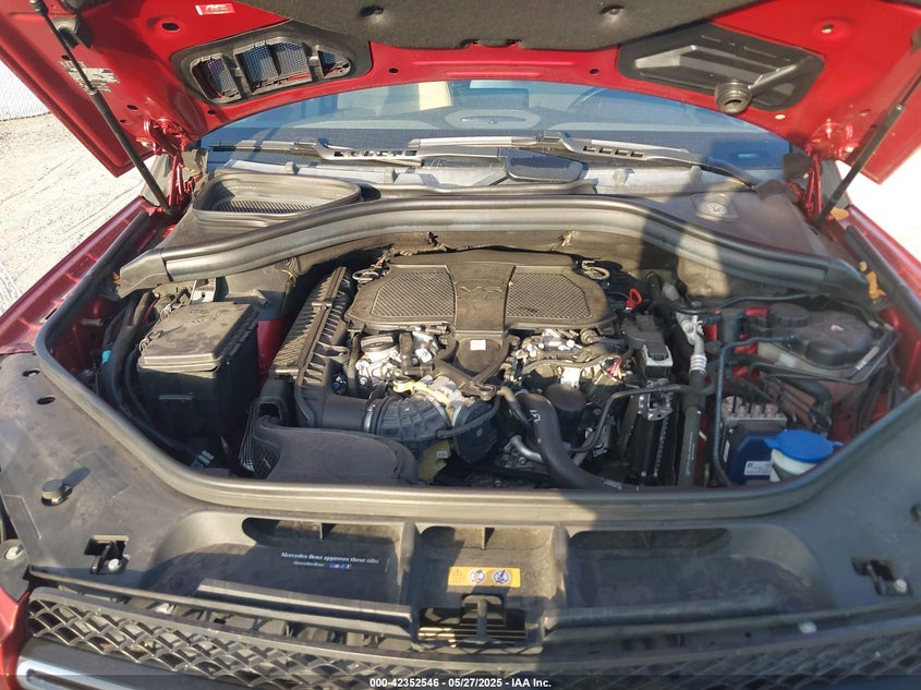 2018 MERCEDES-BENZ GLE 350 - 4JGDA5JBXJB031771