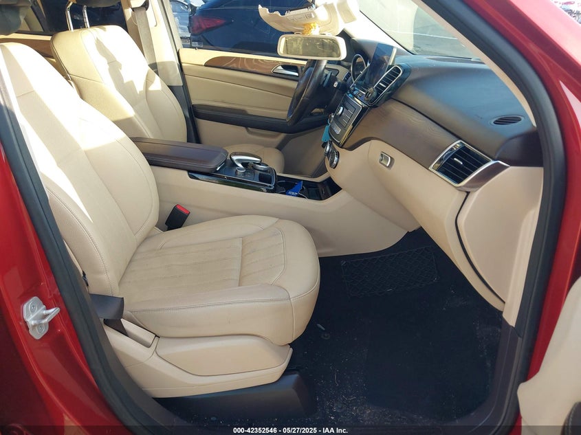 2018 MERCEDES-BENZ GLE 350 - 4JGDA5JBXJB031771