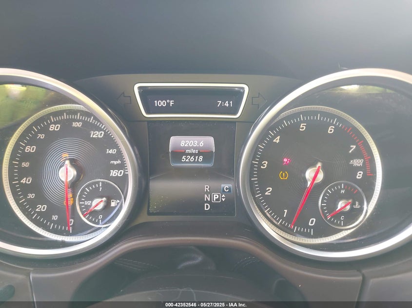 2018 MERCEDES-BENZ GLE 350 - 4JGDA5JBXJB031771