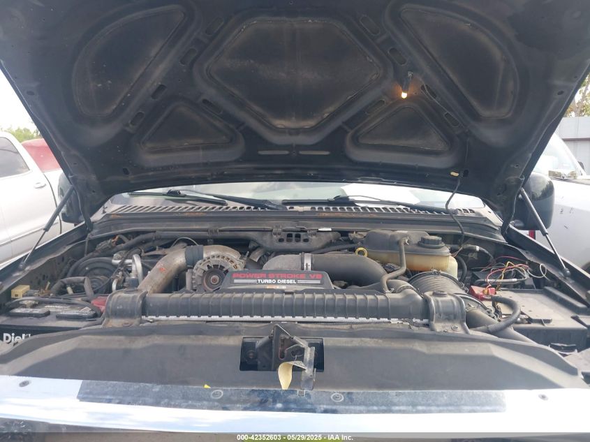 2006 Ford F-350 Lariat/Xl/Xlt VIN: 1FTWW33P66EC64886 Lot: 42352603