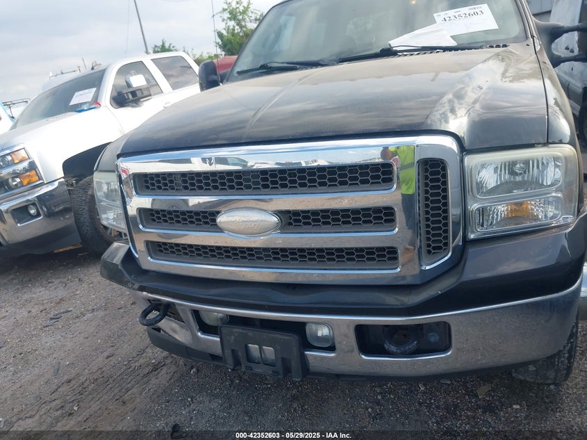 2006 Ford F-350 Lariat/Xl/Xlt VIN: 1FTWW33P66EC64886 Lot: 42352603