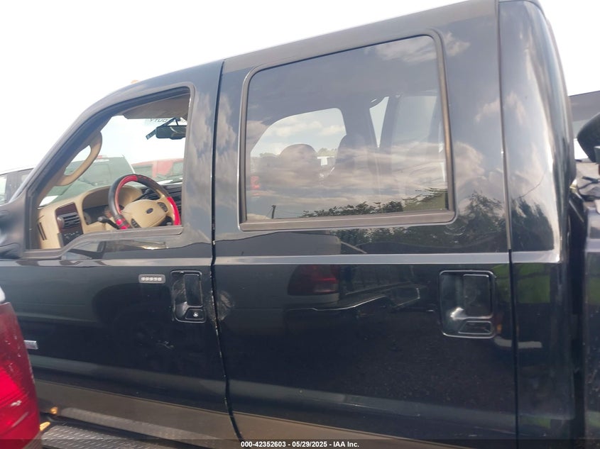 2006 Ford F-350 Lariat/Xl/Xlt VIN: 1FTWW33P66EC64886 Lot: 42352603