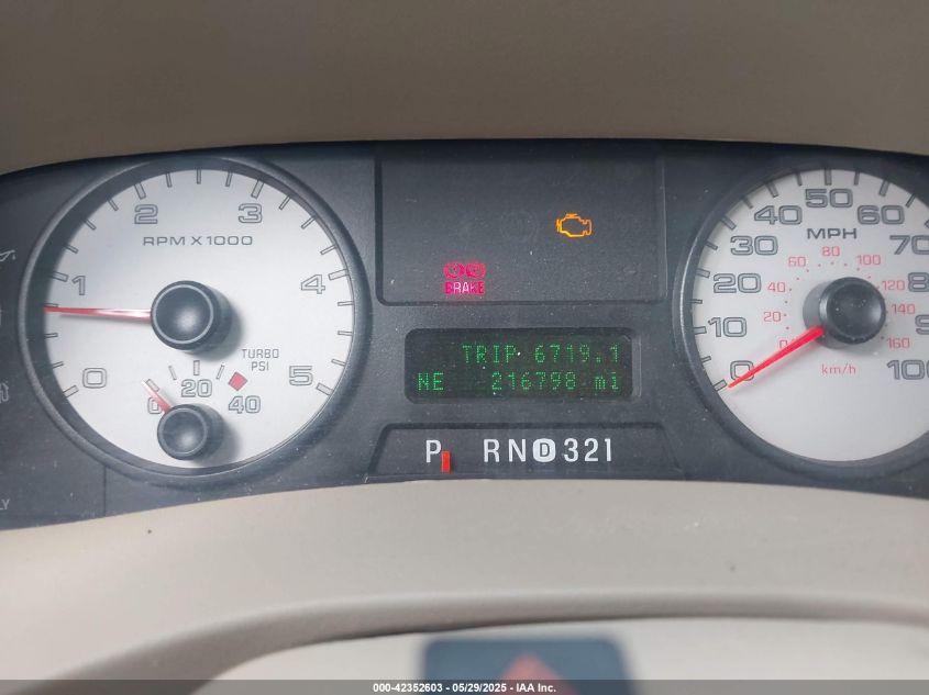 2006 Ford F-350 Lariat/Xl/Xlt VIN: 1FTWW33P66EC64886 Lot: 42352603