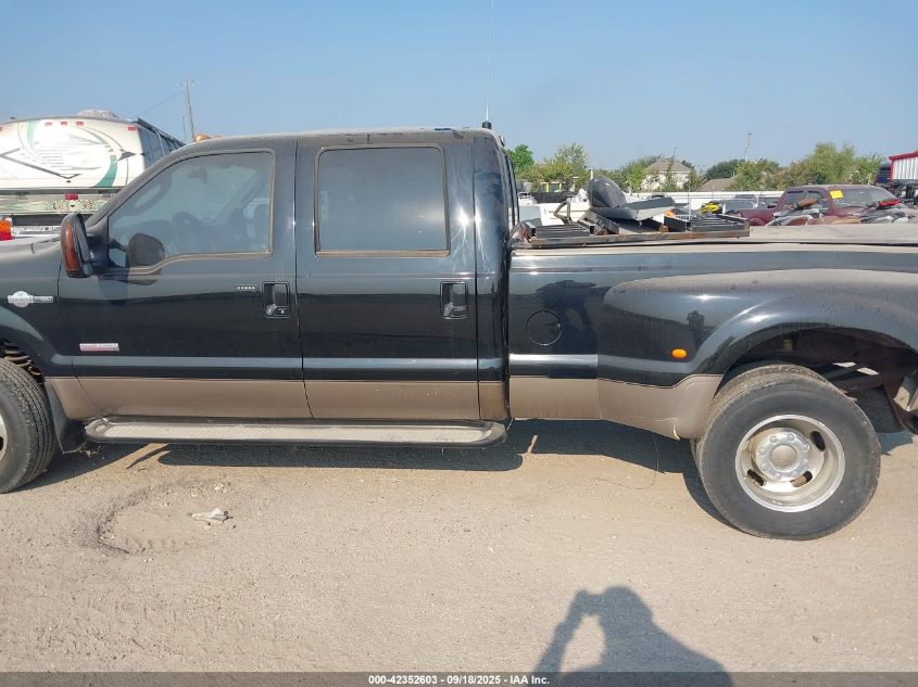 2006 Ford F-350 Lariat/Xl/Xlt VIN: 1FTWW33P66EC64886 Lot: 42352603