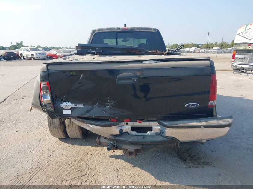 2006 Ford F-350 Lariat/Xl/Xlt VIN: 1FTWW33P66EC64886 Lot: 42352603