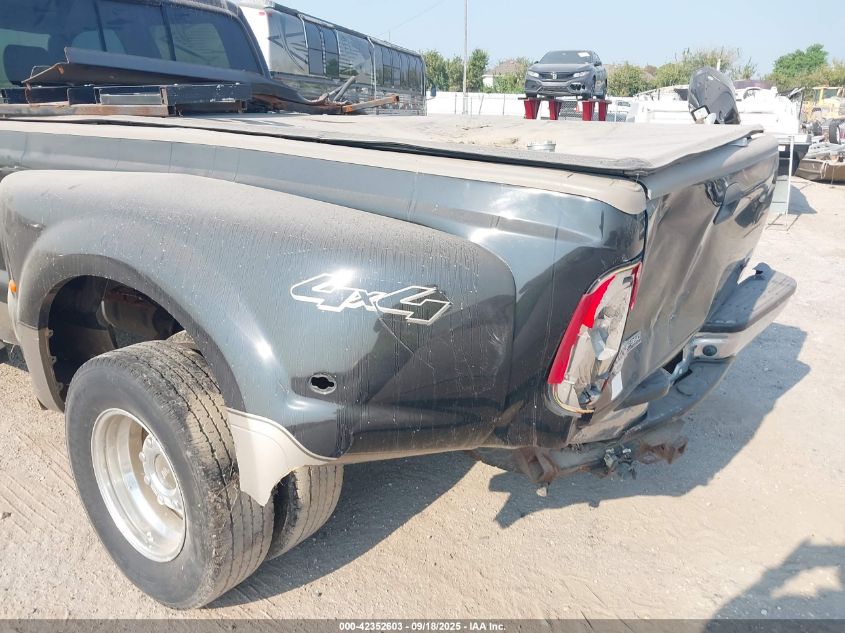 2006 Ford F-350 Lariat/Xl/Xlt VIN: 1FTWW33P66EC64886 Lot: 42352603