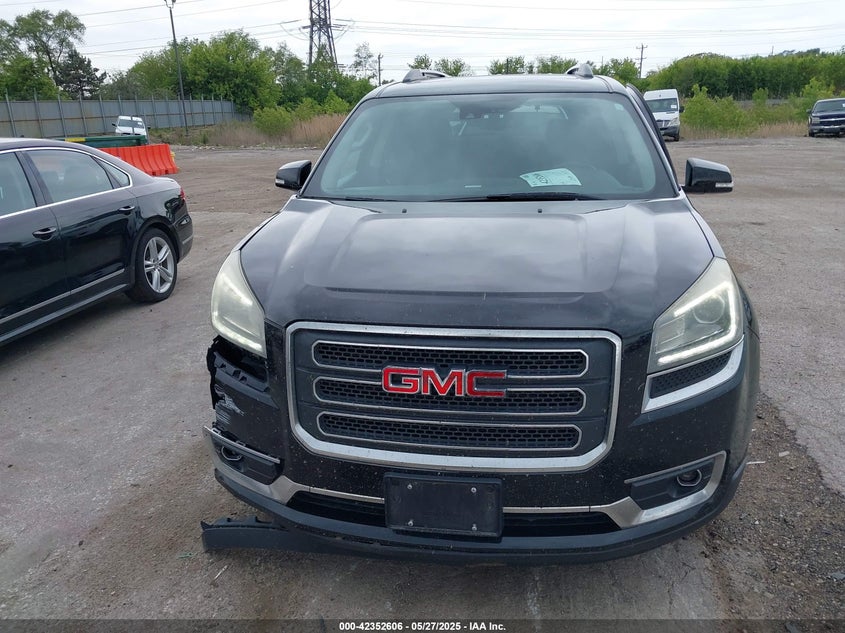 2016 GMC ACADIA VIN: 1GKKRRKD2GJ189066