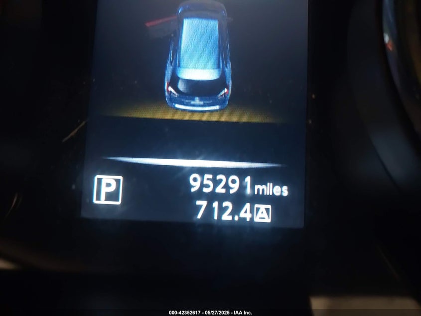 2016 NISSAN ROGUE S/SL/SV - 5N1AT2MT1GC793339