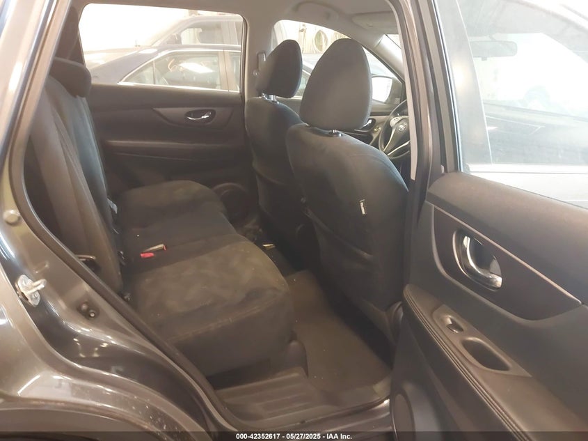 2016 NISSAN ROGUE S/SL/SV - 5N1AT2MT1GC793339