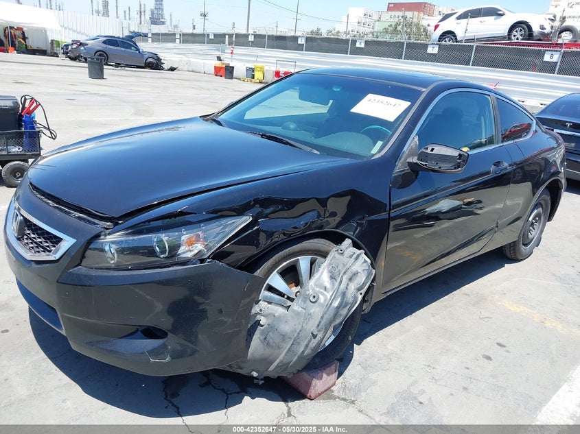 2008 HONDA ACCORD VIN: 1HGCS128X8A013314