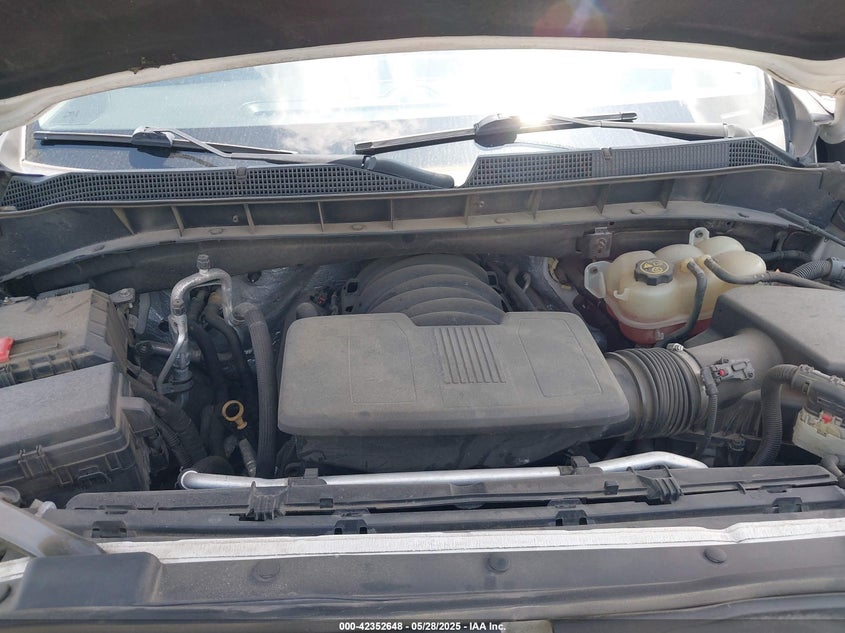 2019 CHEVROLET SILVERADO 1500 RST - 1GCPWDED9KZ123746