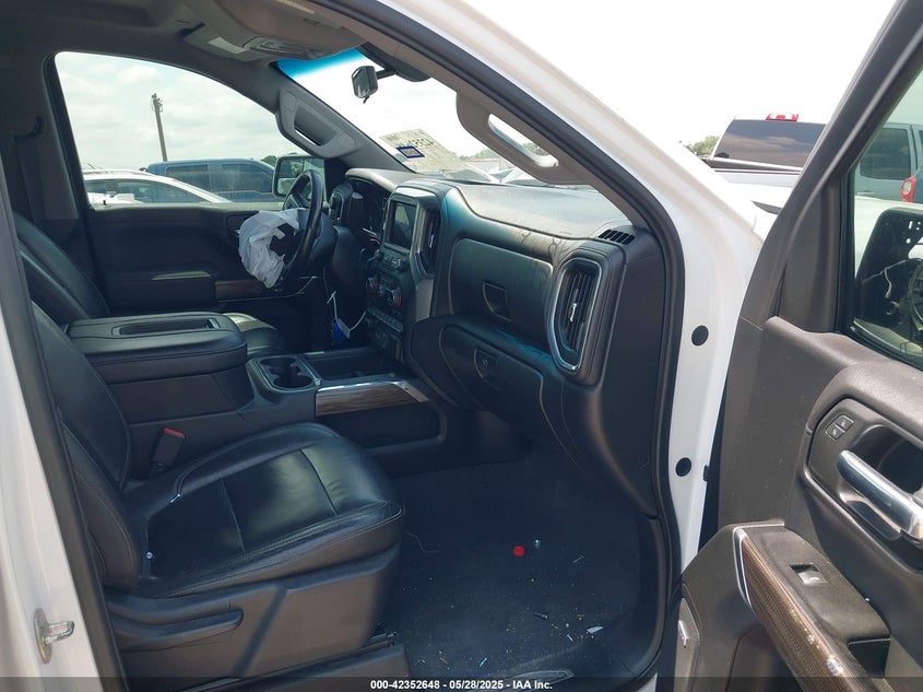 2019 CHEVROLET SILVERADO 1500 RST - 1GCPWDED9KZ123746