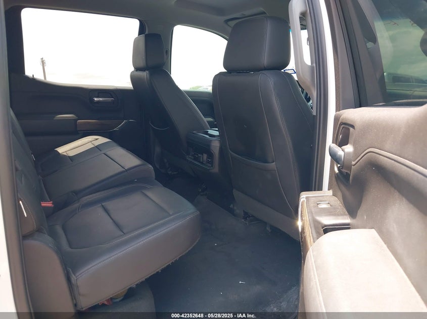 2019 CHEVROLET SILVERADO 1500 RST - 1GCPWDED9KZ123746