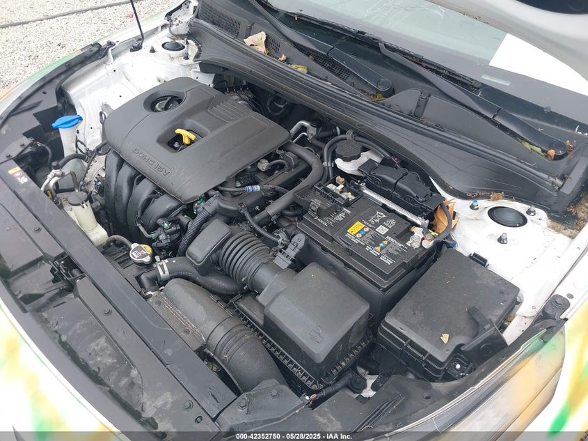 2023 KIA FORTE LXS - 3KPF24AD0PE552371