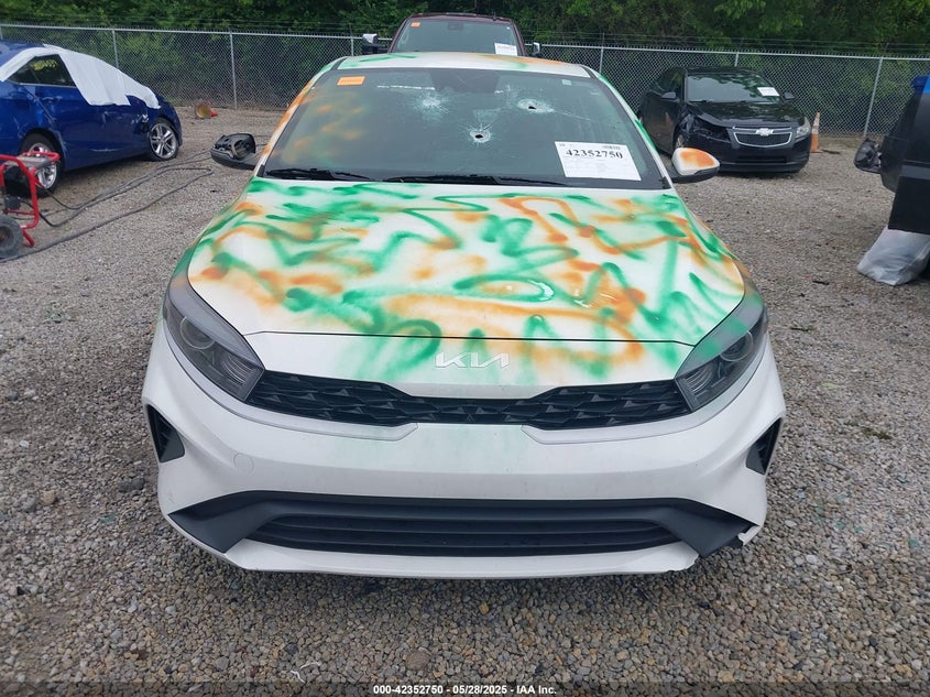 2023 KIA FORTE LXS - 3KPF24AD0PE552371