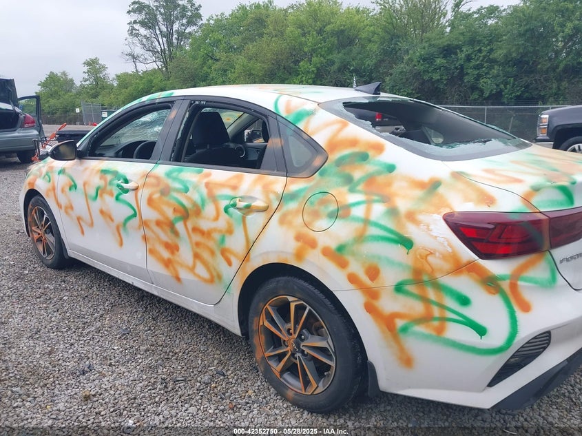 2023 KIA FORTE LXS - 3KPF24AD0PE552371