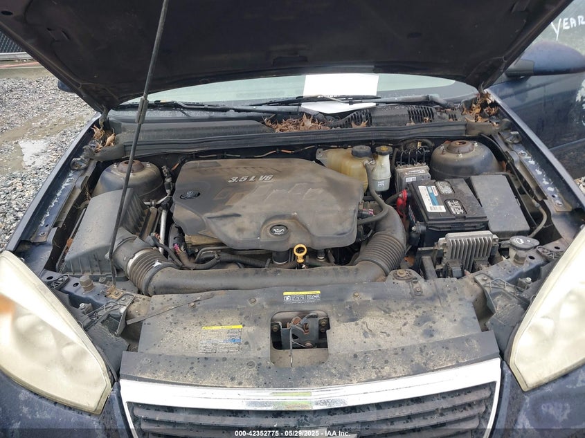 2007 CHEVROLET MALIBU MAXX VIN: 1G1ZT68N17F217560