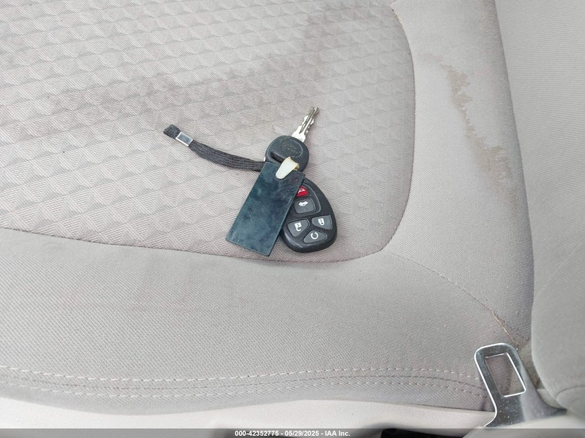 2007 CHEVROLET MALIBU MAXX VIN: 1G1ZT68N17F217560