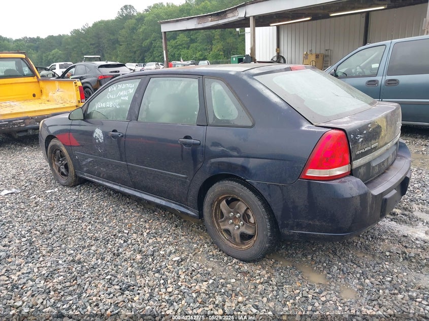 2007 CHEVROLET MALIBU MAXX VIN: 1G1ZT68N17F217560