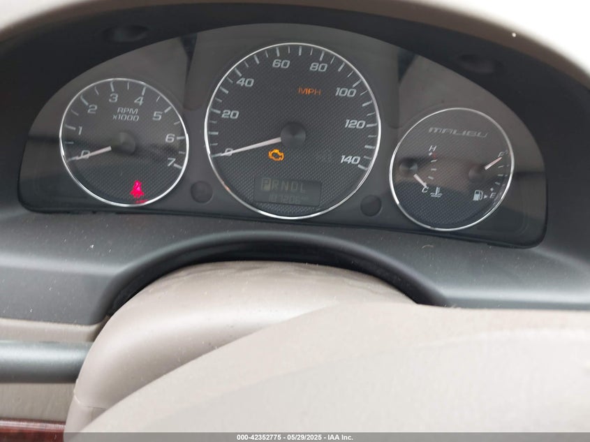 2007 CHEVROLET MALIBU MAXX VIN: 1G1ZT68N17F217560
