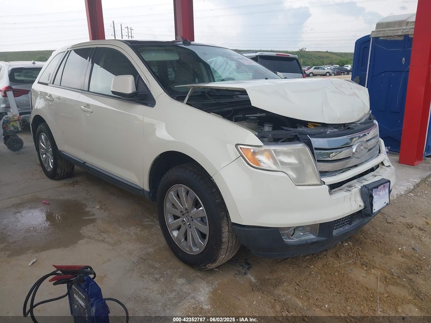 2008 Ford Edge Sel