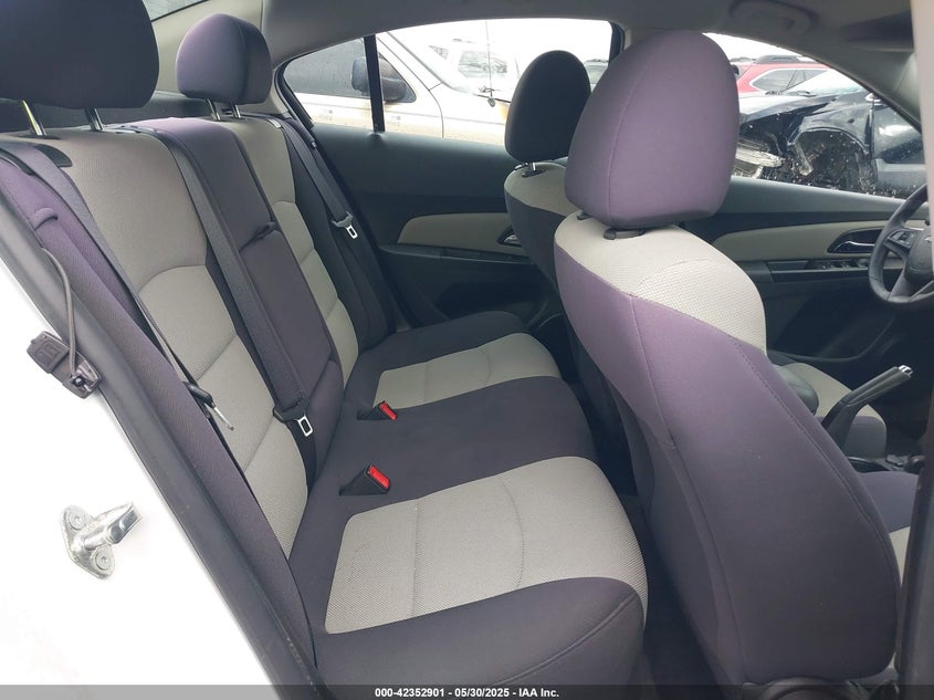 2013 CHEVROLET CRUZE VIN: 1G1PA5SH4D7192363
