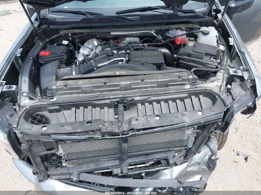 2025 Chevrolet Silverado 3500hd - 1GC4KVEY2SF186048