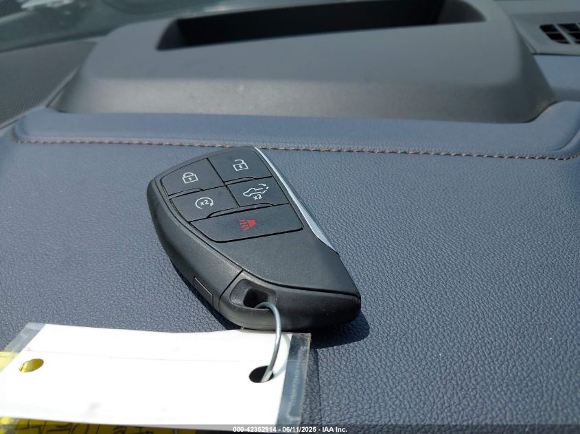 2025 Chevrolet Silverado 3500hd - 1GC4KVEY2SF186048