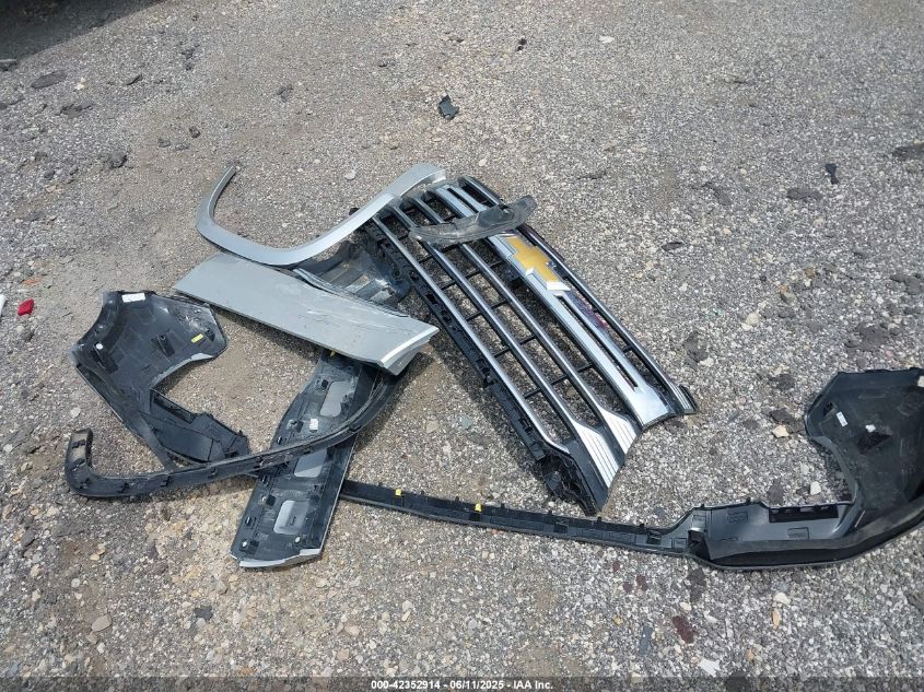 2025 Chevrolet Silverado 3500hd - 1GC4KVEY2SF186048