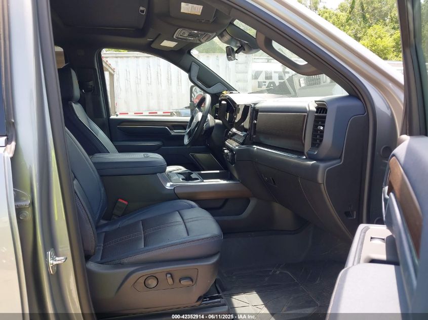 2025 Chevrolet Silverado 3500hd - 1GC4KVEY2SF186048