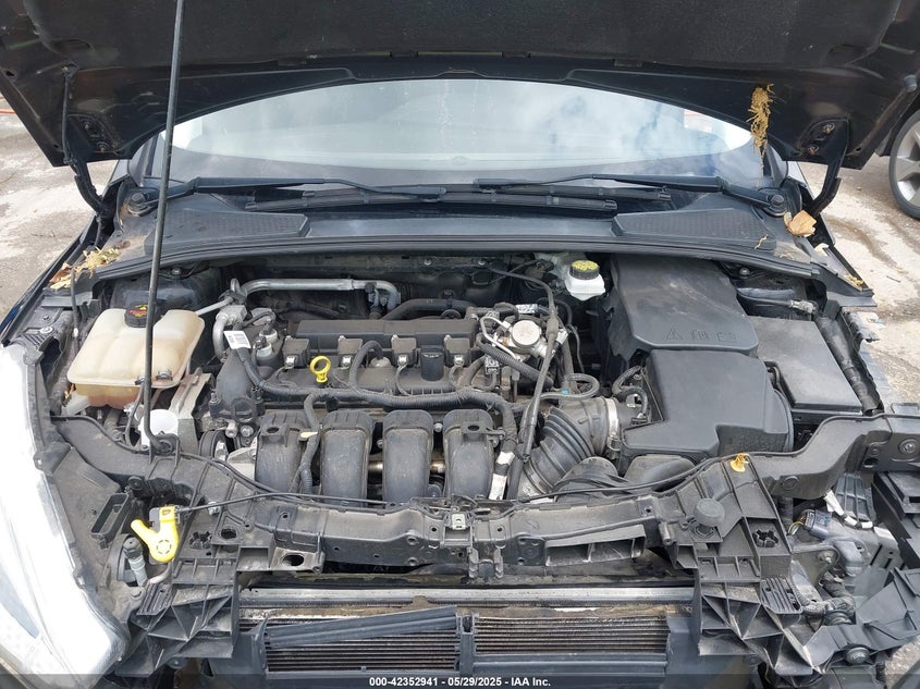 2018 FORD FOCUS SE - 1FADP3K2XJL330909