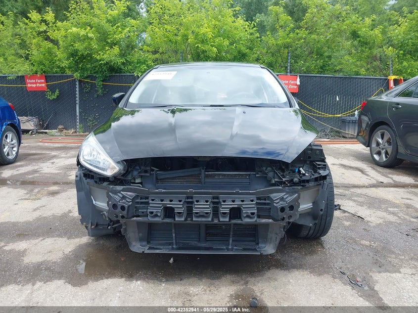2018 FORD FOCUS SE - 1FADP3K2XJL330909