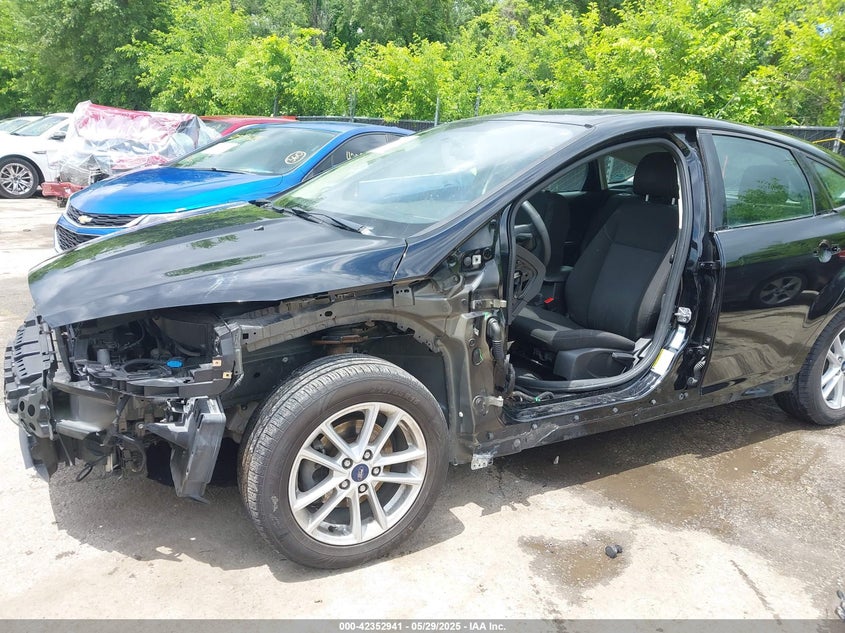 2018 FORD FOCUS SE - 1FADP3K2XJL330909