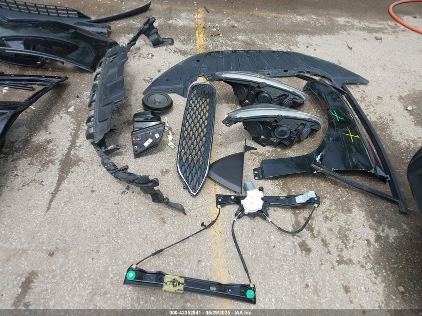 2018 FORD FOCUS SE - 1FADP3K2XJL330909