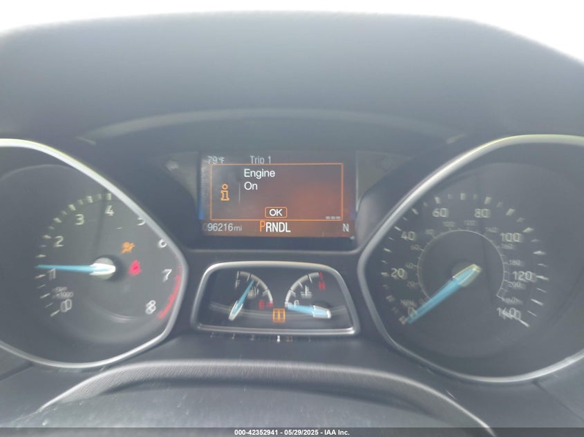 2018 FORD FOCUS SE - 1FADP3K2XJL330909