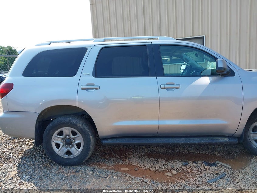 2018 TOYOTA SEQUOIA SR5 - 5TDBY5G18JS158615