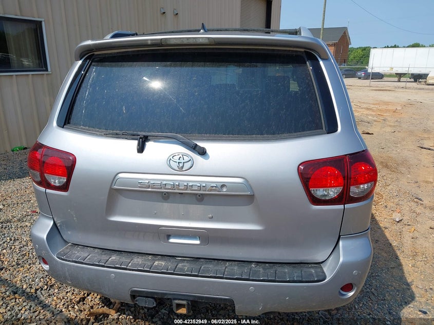 2018 TOYOTA SEQUOIA SR5 - 5TDBY5G18JS158615