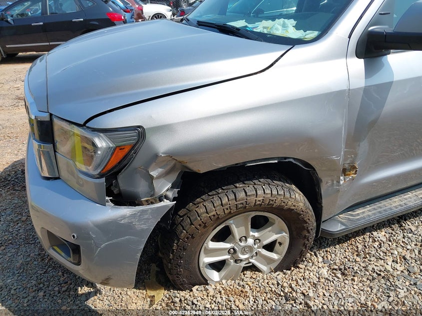 2018 TOYOTA SEQUOIA SR5 - 5TDBY5G18JS158615