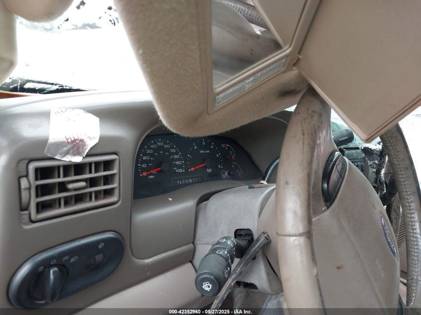 2004 Ford Excursion Xls/Xlt VIN: 1FMNU41L44EB33858 Lot: 42352960