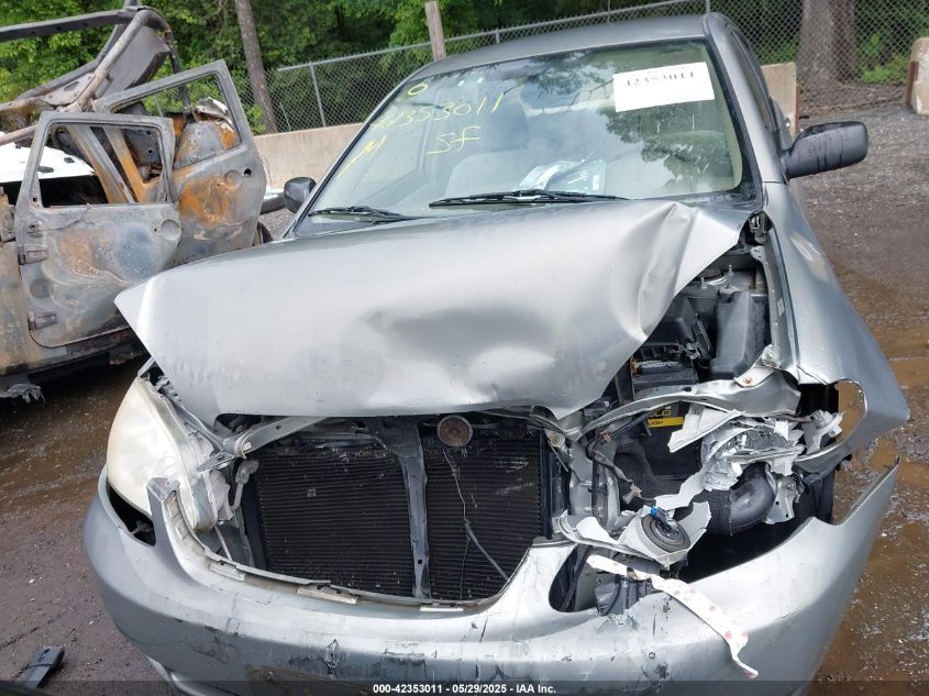 2004 Toyota Corolla Ce/Le VIN: JTDBR32E642029652 Lot: 42353011