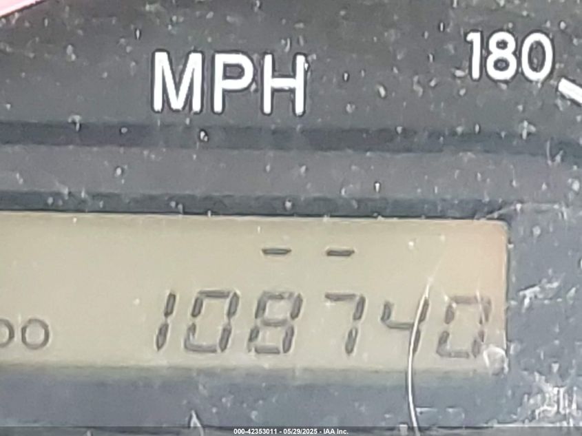 2004 Toyota Corolla Ce/Le VIN: JTDBR32E642029652 Lot: 42353011