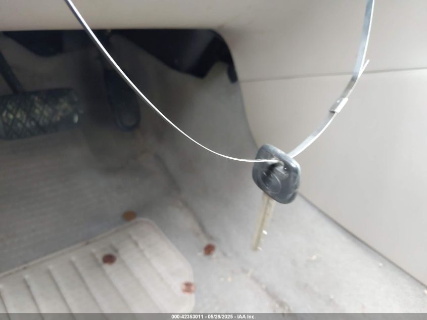 2004 Toyota Corolla Ce/Le VIN: JTDBR32E642029652 Lot: 42353011